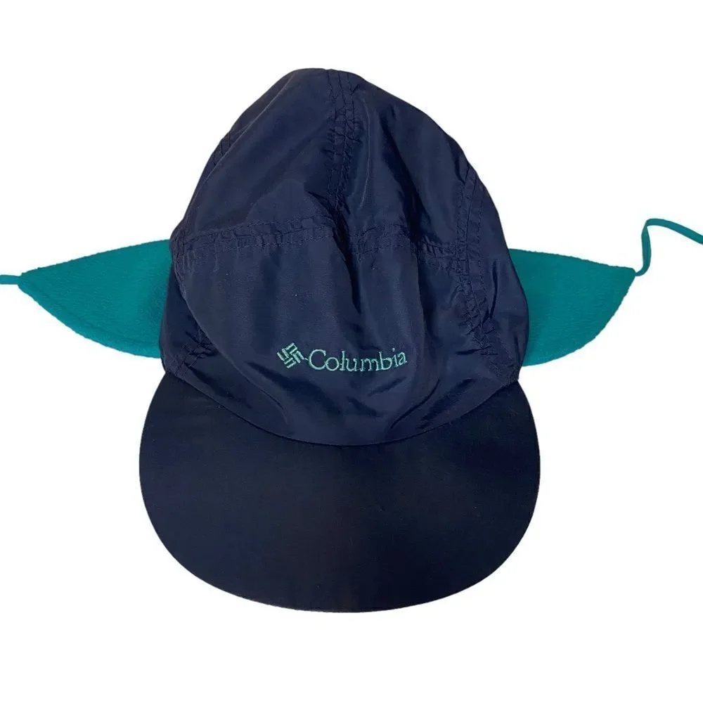 COLUMBIA Fleece Lined Cap Hat - Picture 6 of 12